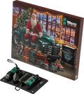 Wera 2026 Advent Calendar (24 Piece) with Flashdriver Torch | 05136614001