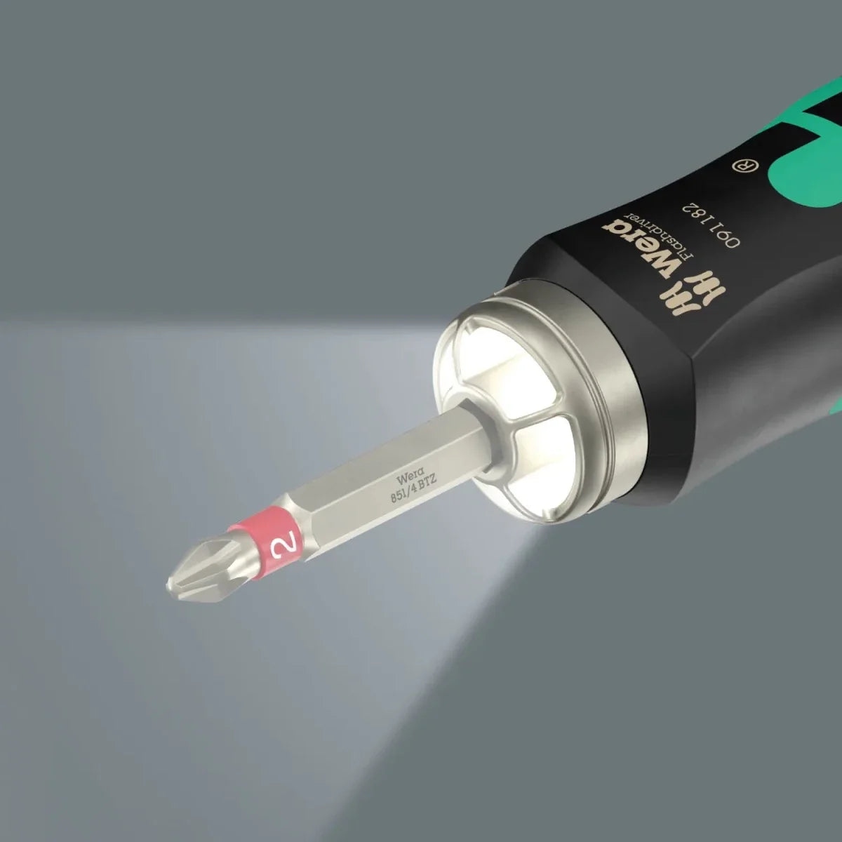 Wera 2026 Advent Calendar (24 Piece) with Flashdriver Torch | 05136614001