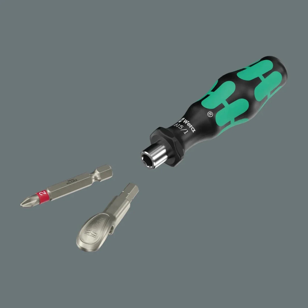 Wera 2026 Advent Calendar (24 Piece) with Flashdriver Torch | 05136614001