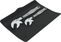 Wera 6004 Joker 2 Set 1 Self-Setting Spanner Set, XL & XXL 2-Piece (05343820001)