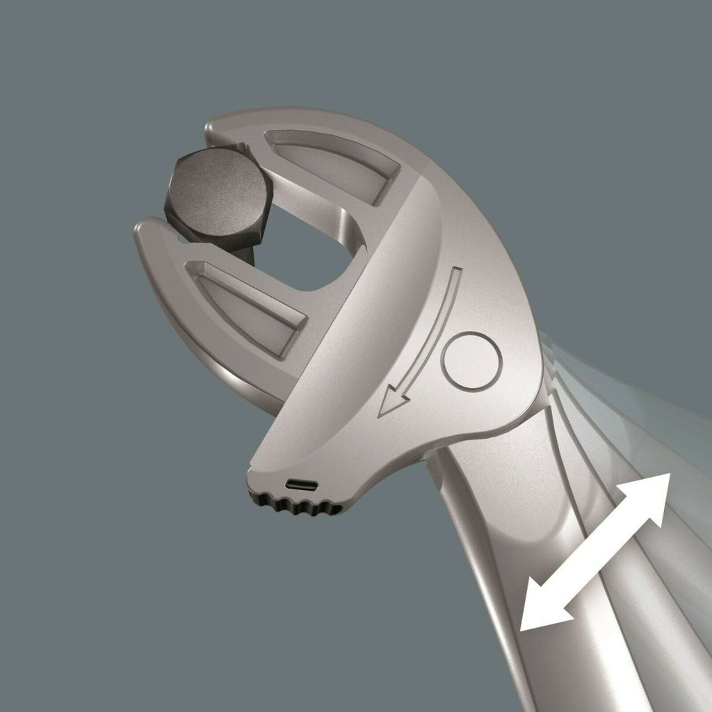 Wera 6004 Joker Self Setting Wrench Medium 05020103001