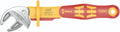 Wera 6004 Joker VDE Insulated Self Setting Spanner Wrench Medium 05020152001