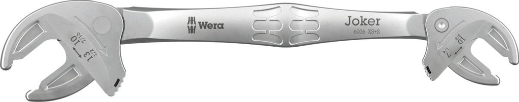 Wera 6006 Joker XS/S Self Setting Double Spanner Wrench 05020330001