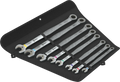 Wera 6007 Joker Imperial 8 Set 1 Ratcheting Combination Wrench Set