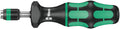Wera 7400 Adjustable Torque Screwdriver 11.0 - 29.0 in. lbs. 1/4" 05074711001