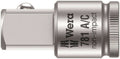 Wera 781 A/C Socket Wrench Adapter 1/4" to 1/2" Drive 05042671001
