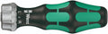 Wera 80 RA Kraftform Kompakt Vario Ratcheting Screwdriver 05002901001