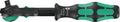 Wera 8000 A Black Edition Zyklop Speed Ratchet Wrench 1/4" Drive 05135880001
