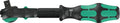 Wera 8000 B Black Edition Zyklop Speed Ratchet Wrench 3/8" Drive 05135881001