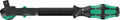 Wera 8000 C Black Edition Zyklop Speed Ratchet Wrench 1/2" Drive 05135882001