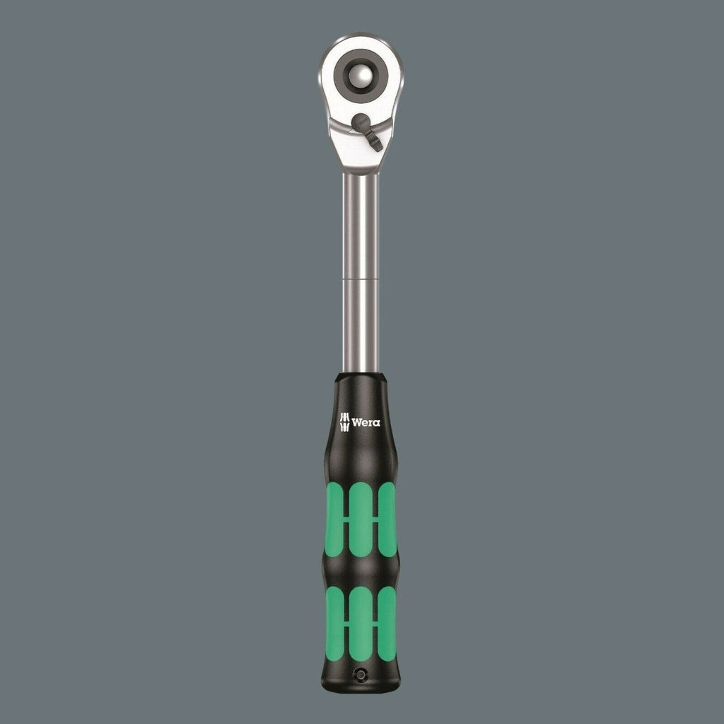 Wera 8006 SC 1 Zyklop Hybrid Ratchet Set 1/2" Drive Metric 05004090001