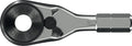 Wera 8011 Zyklop Mini 4 Socket Wrench 1/4" Drive 05003662001