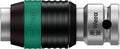 Wera 8784 A1 Zyklop Bit Adaptor, 1/4" 05003529001