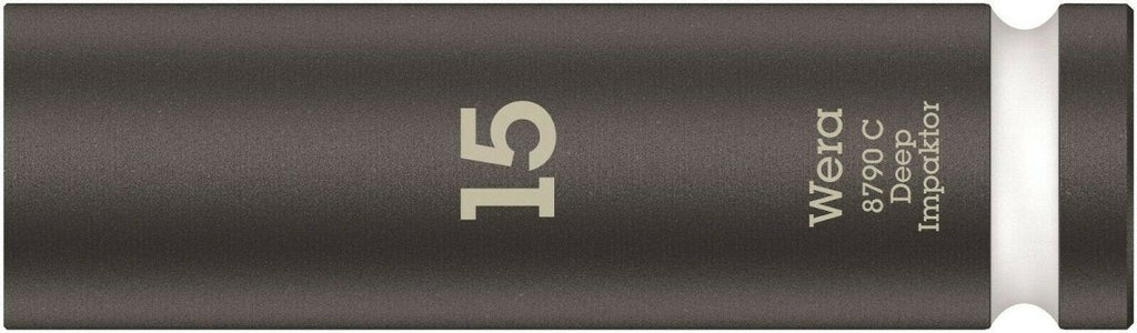 Wera 8790 C Deep Impaktor Socket 1/2" Drive