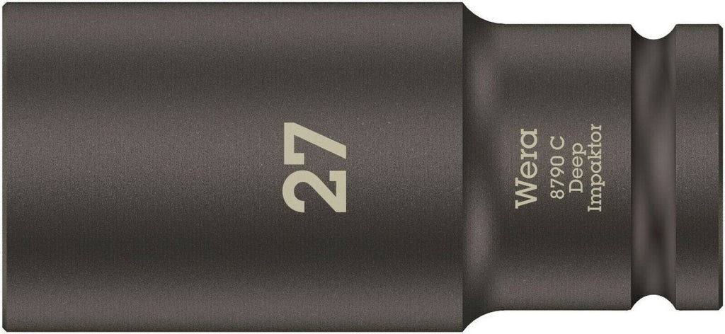 Wera 8790 C Deep Impaktor Socket 1/2" Drive