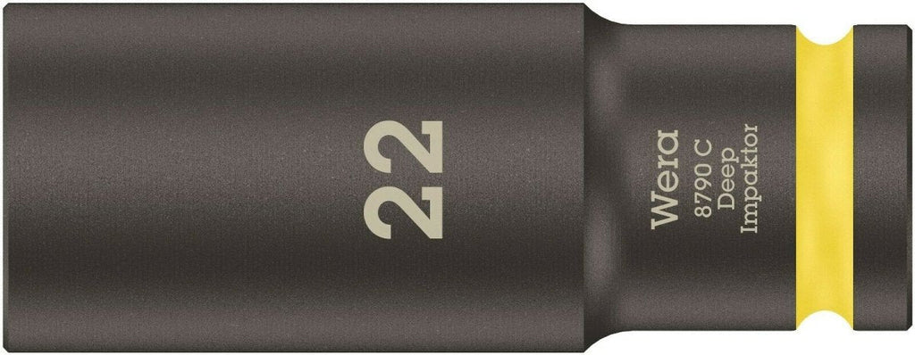 Wera 8790 C Deep Impaktor Socket 1/2" Drive
