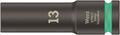 Wera 8790 C Deep Impaktor Socket 1/2" Drive