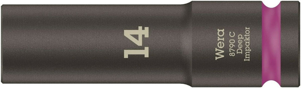 Wera 8790 C Deep Impaktor Socket 1/2" Drive