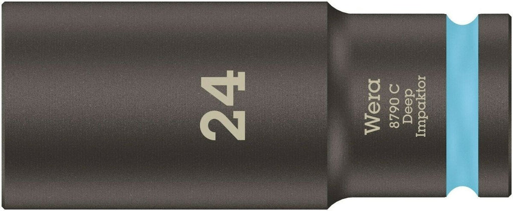 Wera 8790 C Deep Impaktor Socket 1/2" Drive