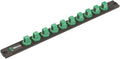 Wera 9602 Magnetic Socket Rail 1/4" 05136420001