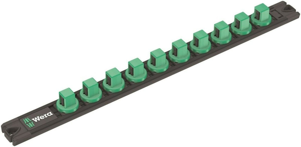 Wera 9602 Magnetic Socket Rail 3/8" 05136421001