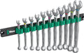 Wera 9640 Magnetic Rail 6003 Joker 1 Combination Wrench Set Metric 05020233001