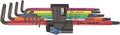 Wera 967/9 TX XL HF 1 TORX® L-Key Set With Holding Function 05024470001