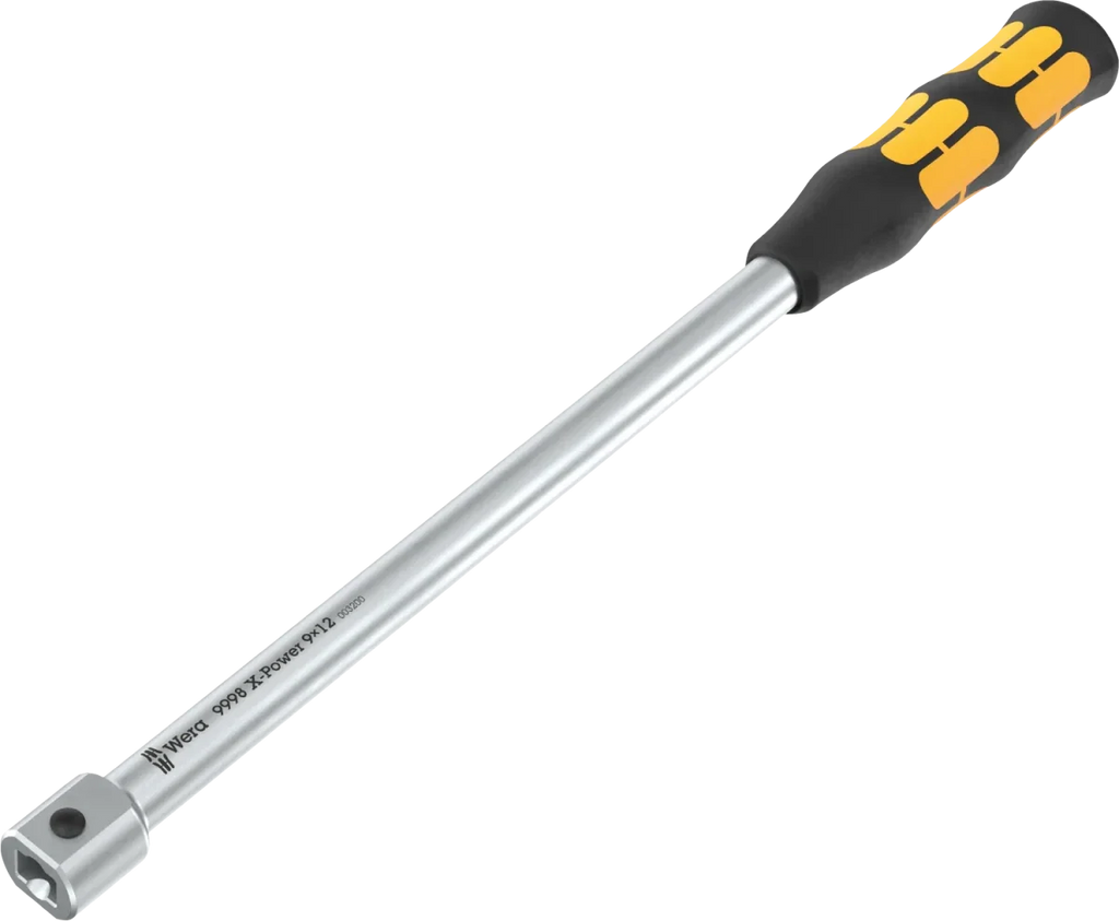 Wera 9998 X Power Actuation Tool for 9x12 mm Insert Tools