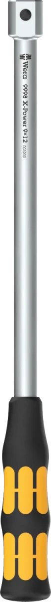 Wera 9998 X Power Actuation Tool for 9x12 mm Insert Tools