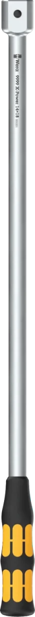 Wera 9999 X Power Actuation Tool for 14x18 mm Insert Tools