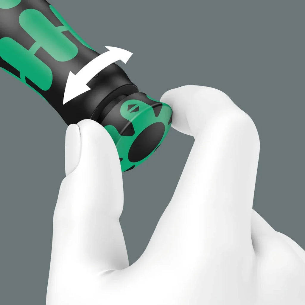 Wera Click-Torque Lock C 3 Car Wheel Change Set 1