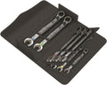 Wera Joker Switch Ratcheting Combination Wrench Set 11 Piece Metric 05020091001