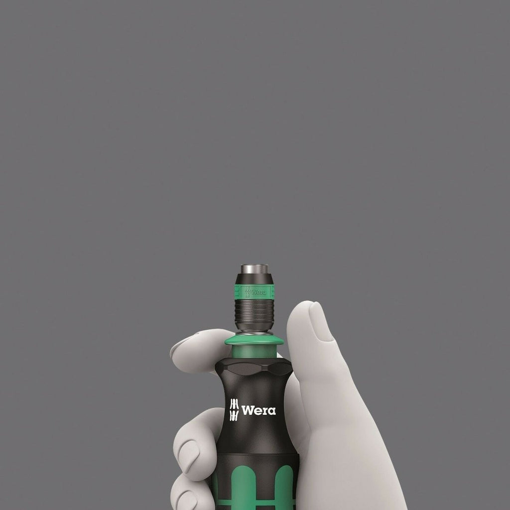 Wera Kraftform Kompakt 26 Combination Driver Magazine and Pouch Set 05051025001