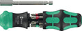 Wera Kraftform Kompakt 28 RA 1 Ratcheting Screwdriver Set 6 Pieces 05051519001