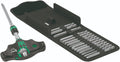 Wera Kraftform Kompakt 400 RA Set 1 Ratcheting T-Handle Set Metric 05023471001