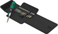 Wera Kraftform Kompakt 838 RA S Ratcheting Screwdriver Set 1 SAE 05051065001
