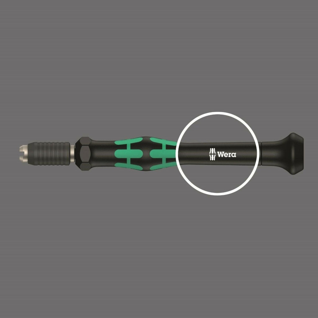 Wera Kraftform Kompakt Micro 11 Precision Screwdriver Set 05135938001