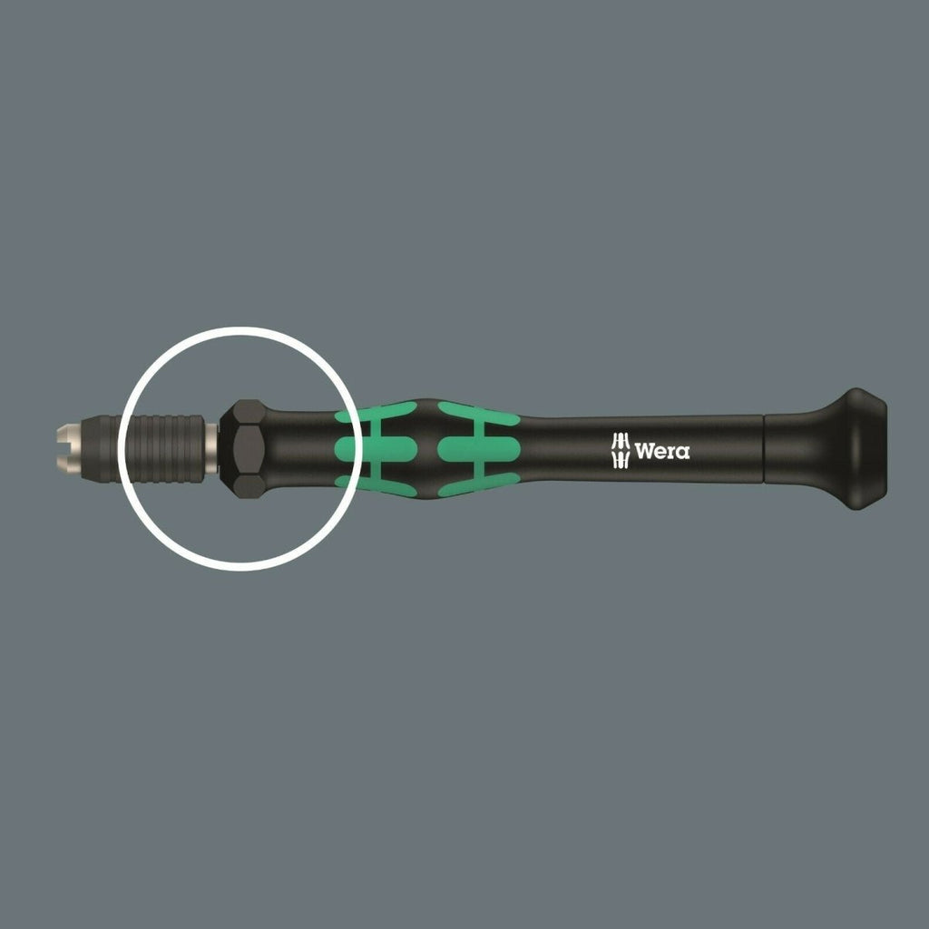 Wera Kraftform Kompakt Micro 11 Precision Screwdriver Set 05135938001