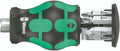 Wera Kraftform Kompakt Stubby Magazine 5 Screwdriver Set 05008878001