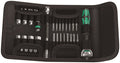 Wera Kraftform Kompakt Zyklop Speed Ratchet Set 1/4" Drive Metric 05051045001