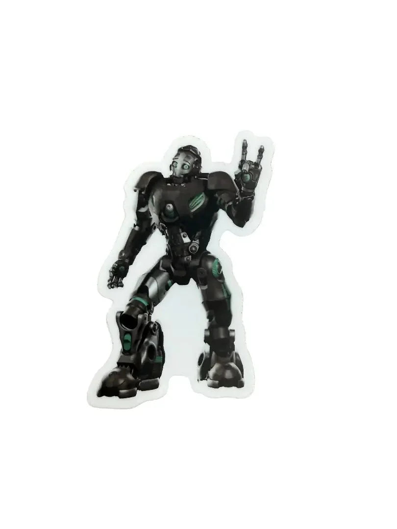 Wera Tool Rebel Vinyl Sticker Collection