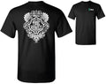 Wera Tools Tool Rebel Short Sleeve T-Shirt – Black (WERATRSHIRT)