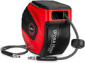 Work Hose 1600 Series Retractable Air Hose Reel – 3/8" x 50' (300 PSI)