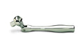 Wright Tool Compact Flex Head Ratcheting Socket Wrench 3/8" Drive 3440