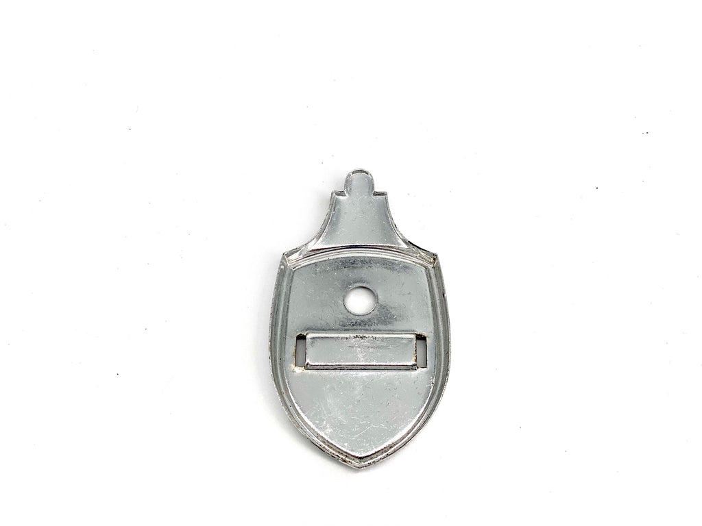 Genuine Volkswagen Beetle Type 1 Hood Crest backing by Volkswagen