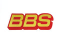 BBS Large decal