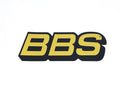 BBS Large decal