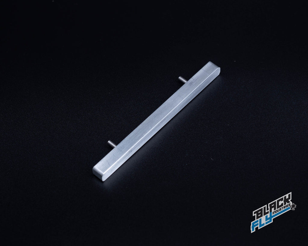 Black Fly Industries BBS Flat Caps with wrench - Small Thread