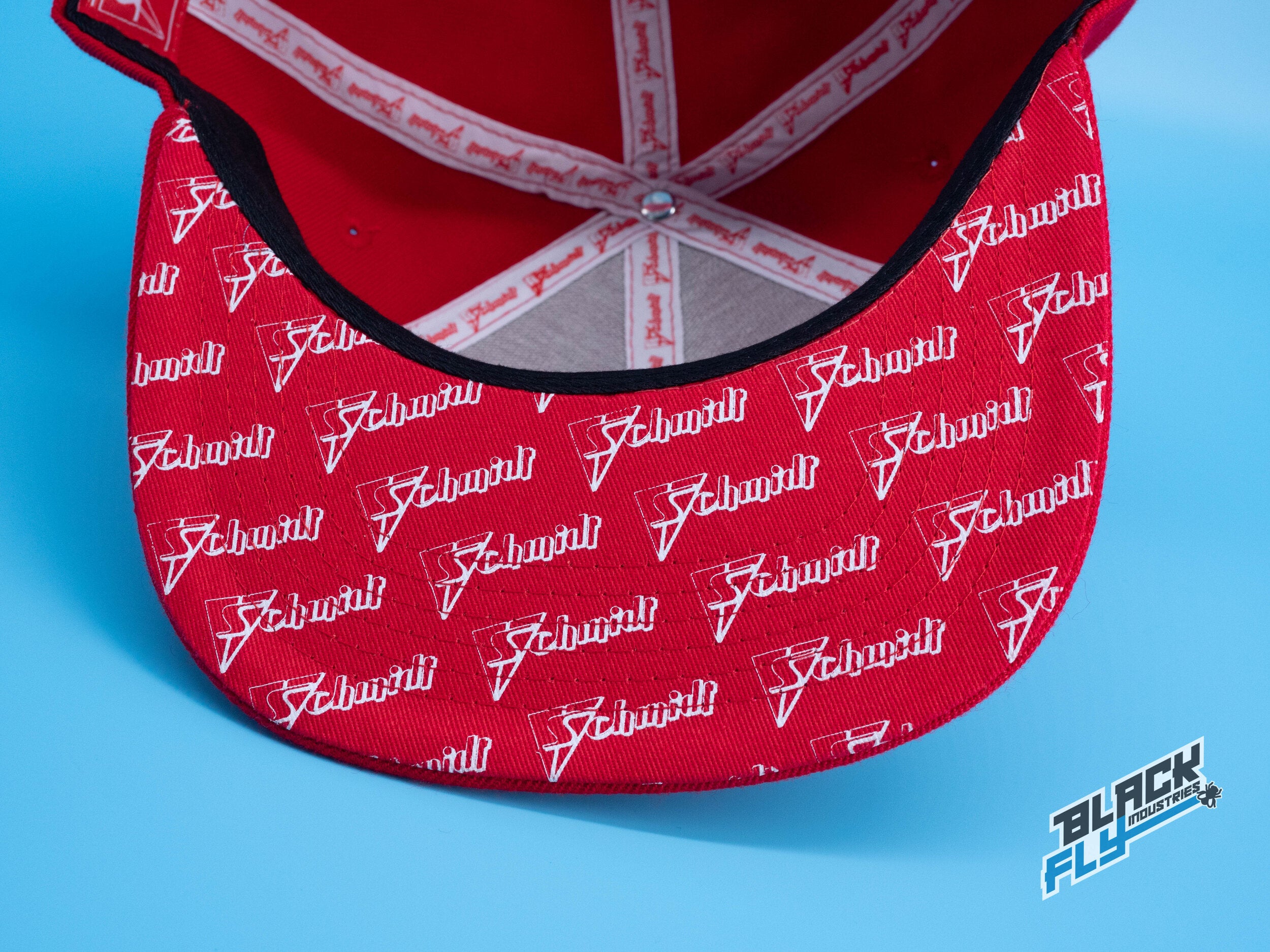 Schmidt Crew Classic Snapback Hat