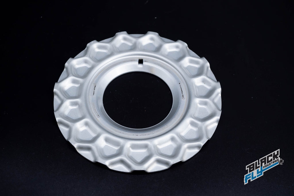Genuine BBS RS 09.24.069 Waffle Cap by Black Fly Industries